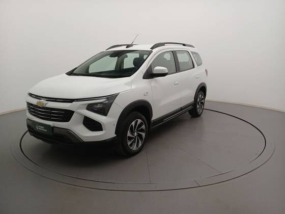 CHEVROLET SPIN 1.8 PREMIER 8V FLEX 4P AUTOMÁTICO